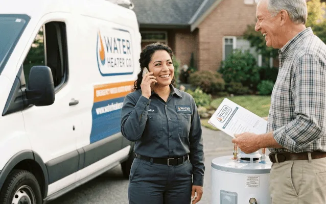 Water Heater Repair Brownstown, IN FAQs