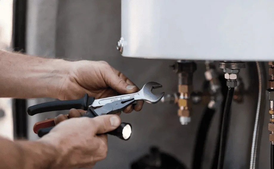 Why choose Water Heater Repair in Brownstown, IN